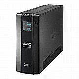 APC Back-UPS Pro BR 1300VA, 8 Outlets, AVR, LCD Interface, 230V (BR1300MI) APC Back-UPS Pro BR 1300VA, 8 Outlets, AVR, LCD Interface, 230V (BR1300MI)